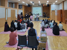 향진원 예배봉사사역(2.26)