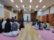 향진원 예배봉사사역(2.26)
